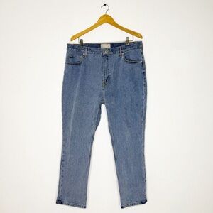 Everlane The Original Cheeky Jean Organic Cotton Size 33 Ankle